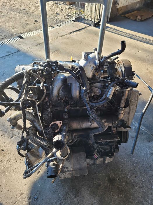 Silnik słupek z pompowtryskiwaczami 1.9 TDI BLS Diesel 105 KM