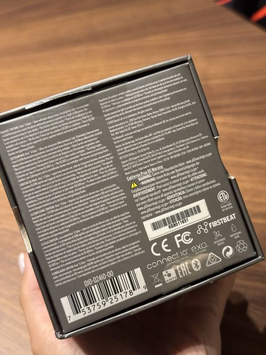 Garmin Fēnix 6 Solar