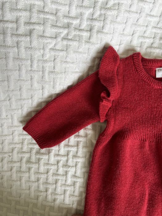 Сукня плаття на дівчинку 62