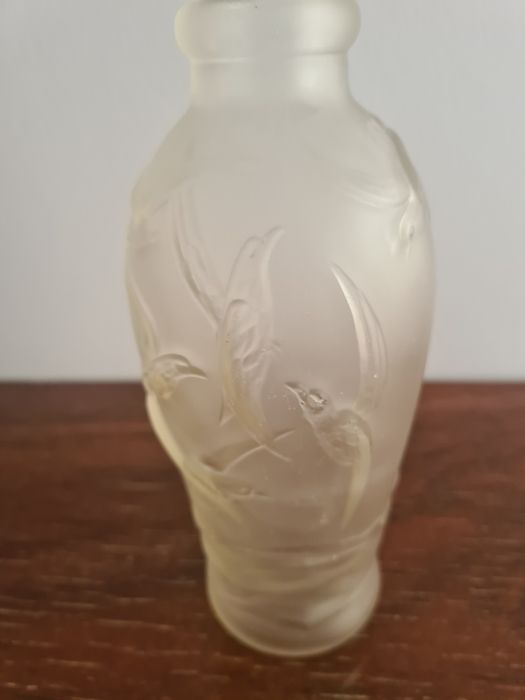 Jarra vidro Art Deco