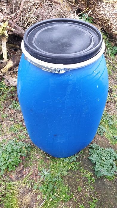 Beczki 35L ! 60L ! 120L !