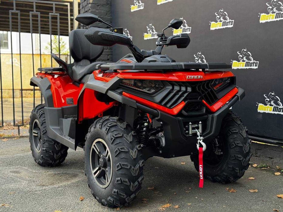 Квадроцикл LONCIN XWOLF700L