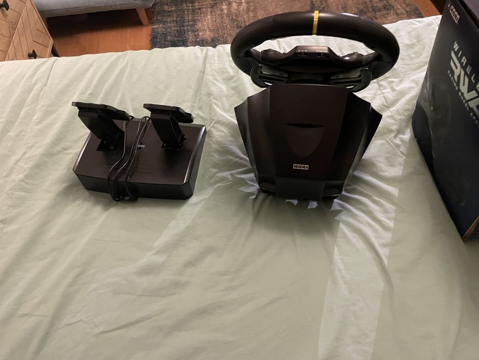 Volante wirelles RWA