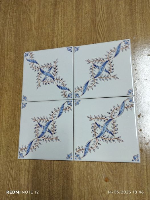 Azulejos antigos