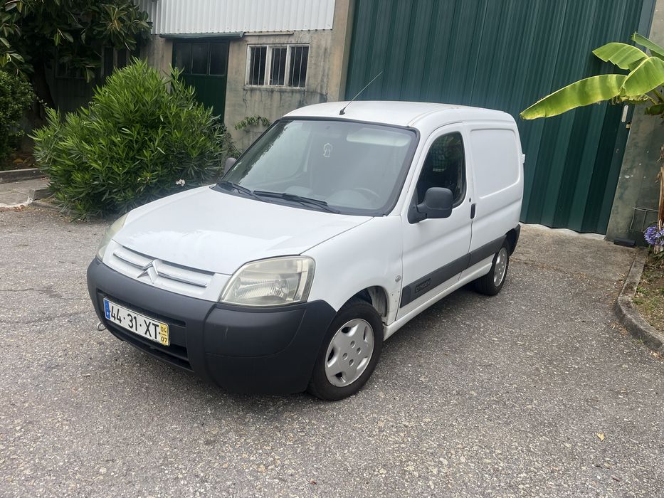 Citroen berlingo 1.9 D 2.lug Ano 2005