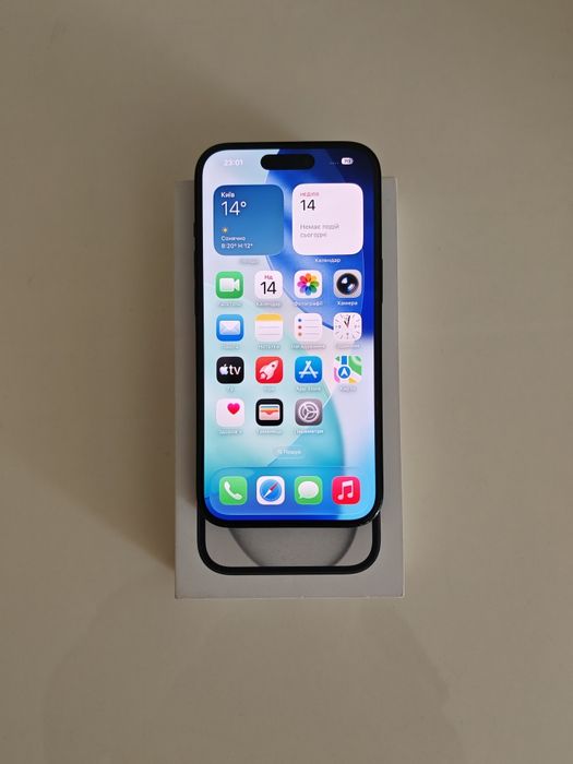 iPhone 15. 128gb  Neverlock