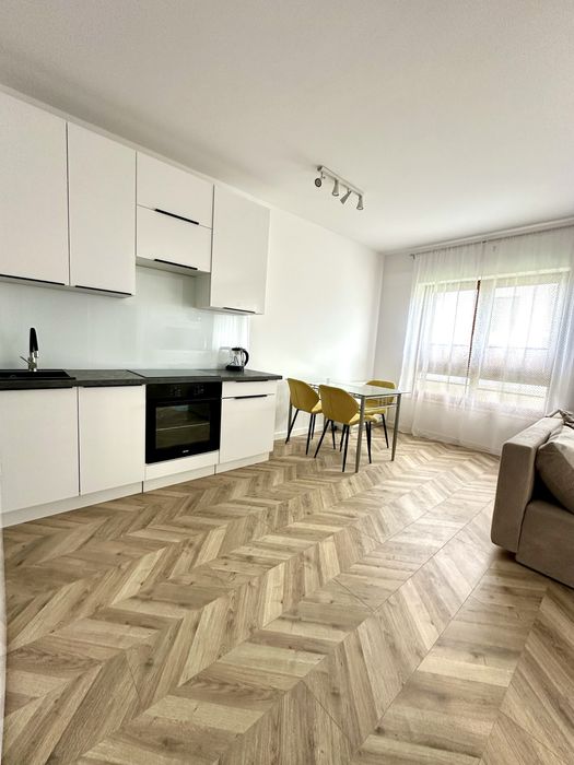 Apartament typu studio - ul.Lady Cybulskiego - Widok 4