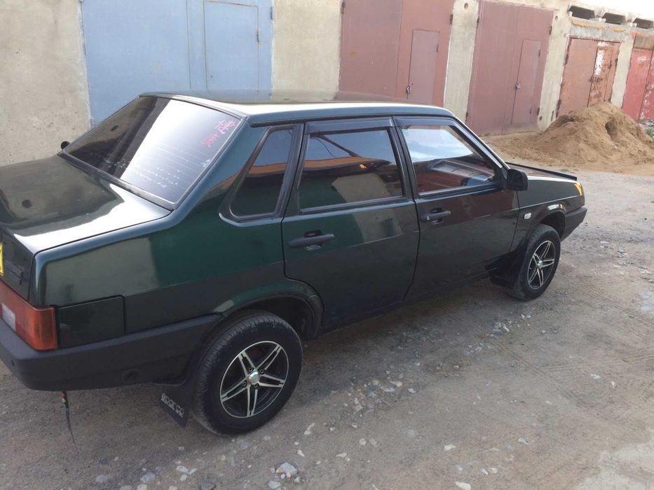 ВАЗ / Lada 21099 2002 VIN XTA21099023362626 фото оголошення 4 з 23