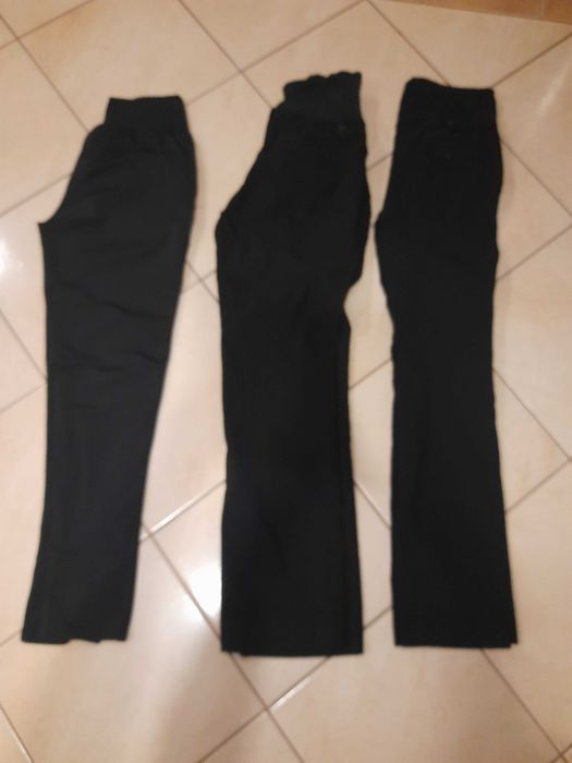 Ubrania ciazowe M jak nowe