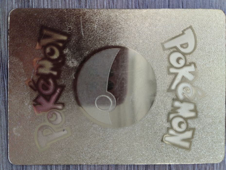 Karta pokemon BASIC  Mewtwo