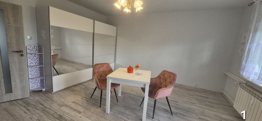 Do wynajęcia 2 pokoje, Rataje, Polan.