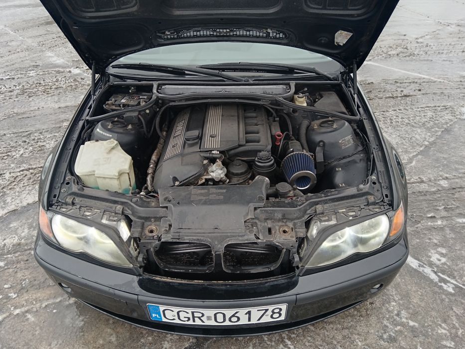 BMW E46 2.8 daily/drift