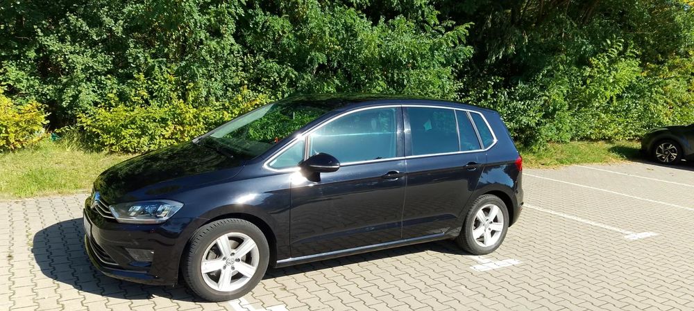 Volkswagen Golf Sportsvan