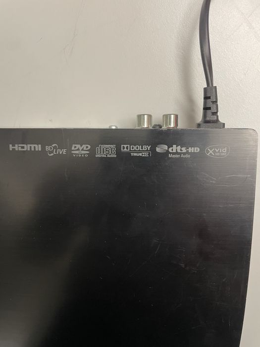 Blu-Ray disc/DVD Sony