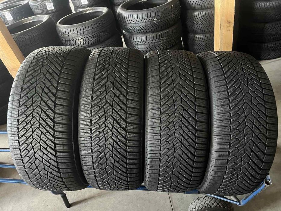 265/45/21 R21 Pirelli Scorpion Winter 2 4шт зима
