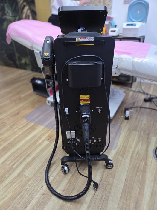 Laser Q Switch - Jak nowy- sprzedam pilnie