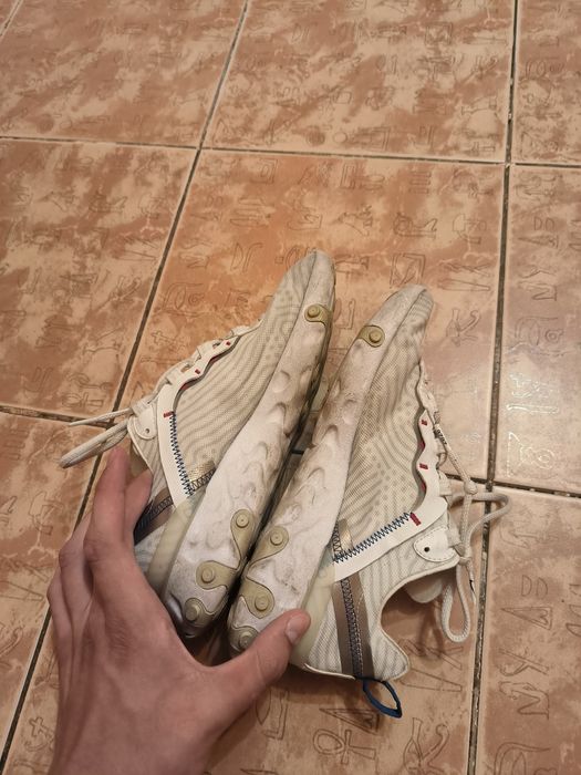 Кросівкі Nike React розмір 40 стан ідеальний