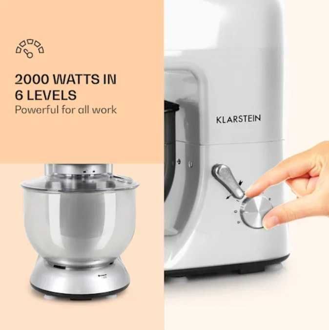 Robot kuchenny Klarstein   G-497