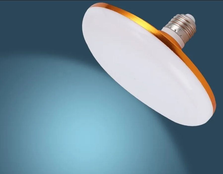 Lâmpada Led luz branca