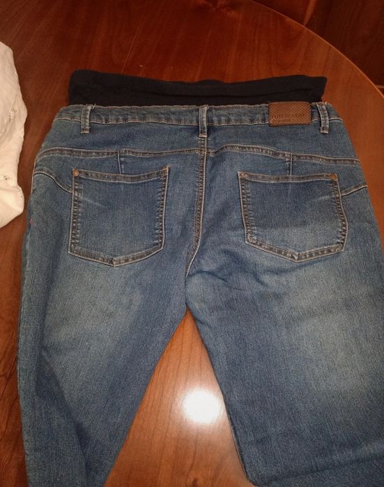 2 calças grávida 46/48 pré natal