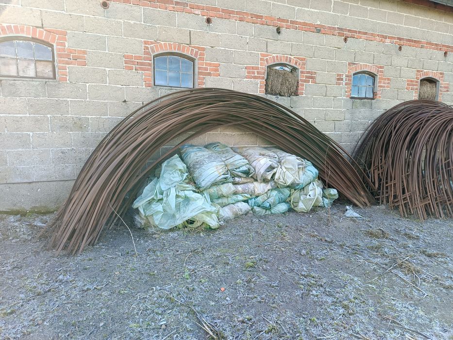 Sprzedam tunele foliowe