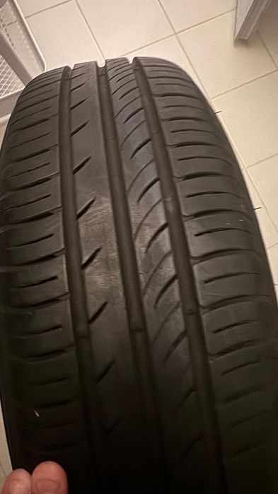 Jantes Audi 15" + Pneus