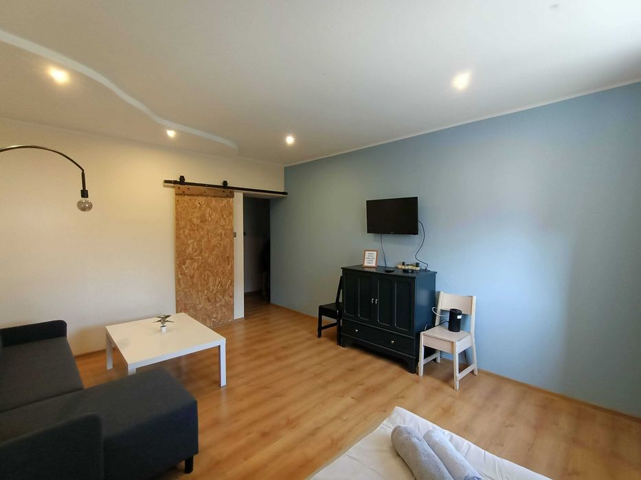 Mieszkanie 2 pok. dla prowników