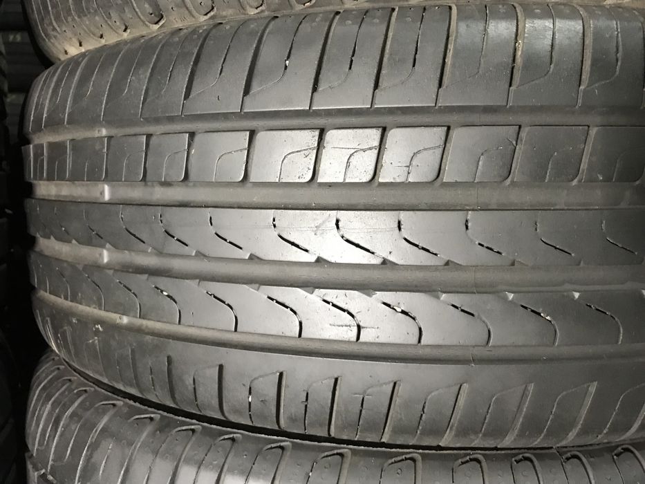 235/65 17 Pirelli scorpion Verde шини б/у літо Комплект