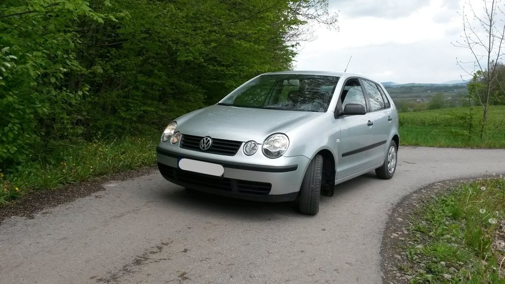 Volkswagen polo 1.9 SDI