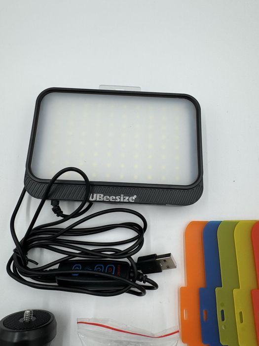 Zestaw oświetleniowy do wideokonferencji USB