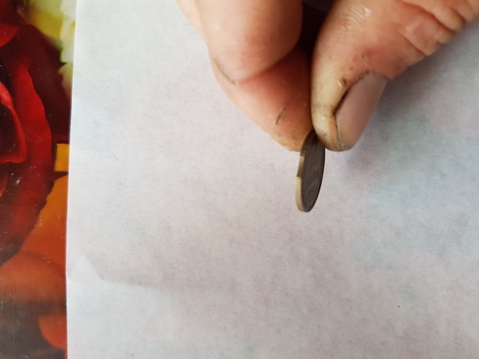 2 копійки 1990р Брак