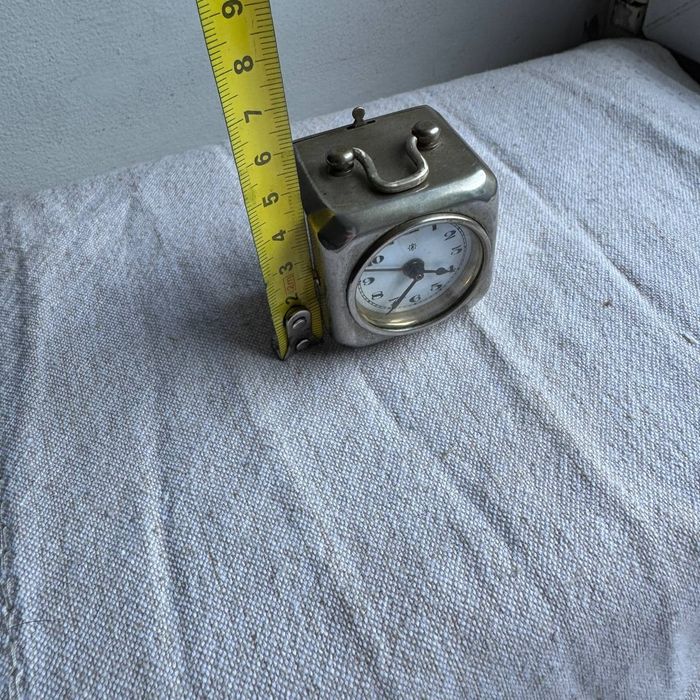 Zegar Budzik Junghans początku XX wieku