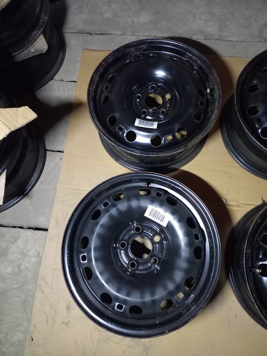 Диски 5*100, R15, Scoda Fabia,  Tour,  Golf4,  (71)