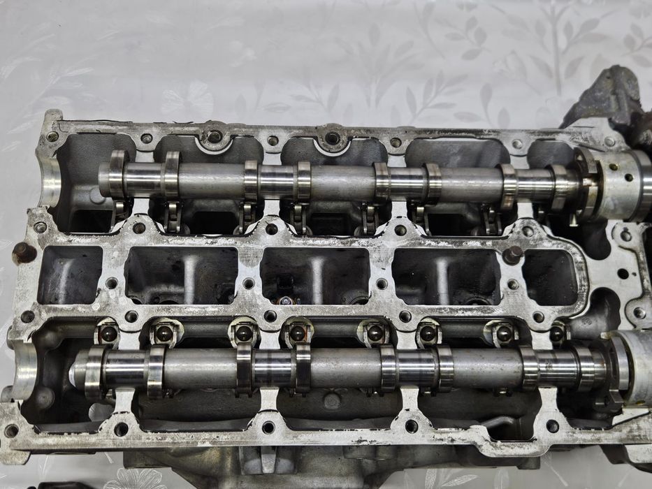 Głowica silnika Volvo S60 B420T2 2.0 T VAD701 P⁠3⁠2⁠2⁠9⁠8⁠9⁠1⁠9 NOWE