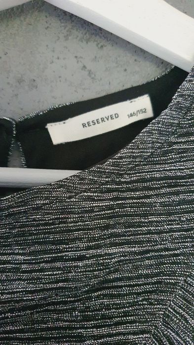 Sukienki paka ciuchów  Reserved Sinsay
