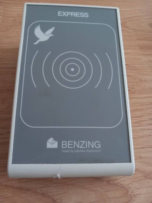 Zegar do gołębi Benzing