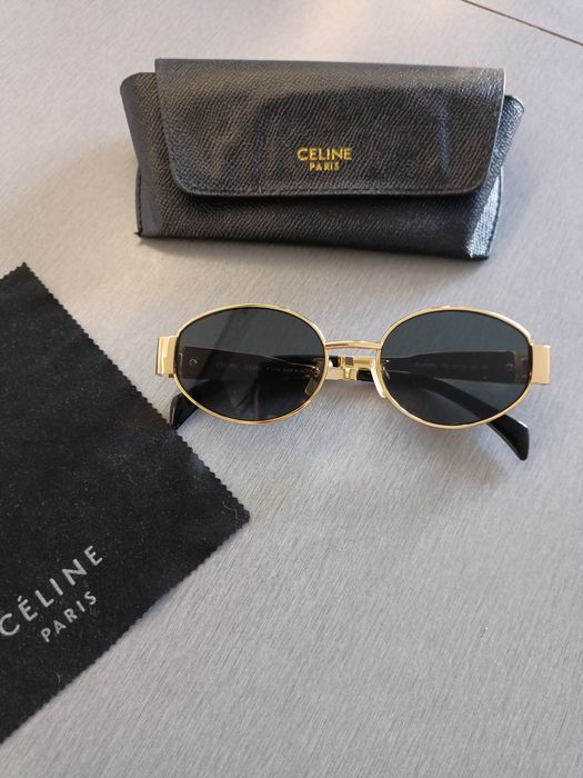 Okulary przeciwsłoneczne CELINE