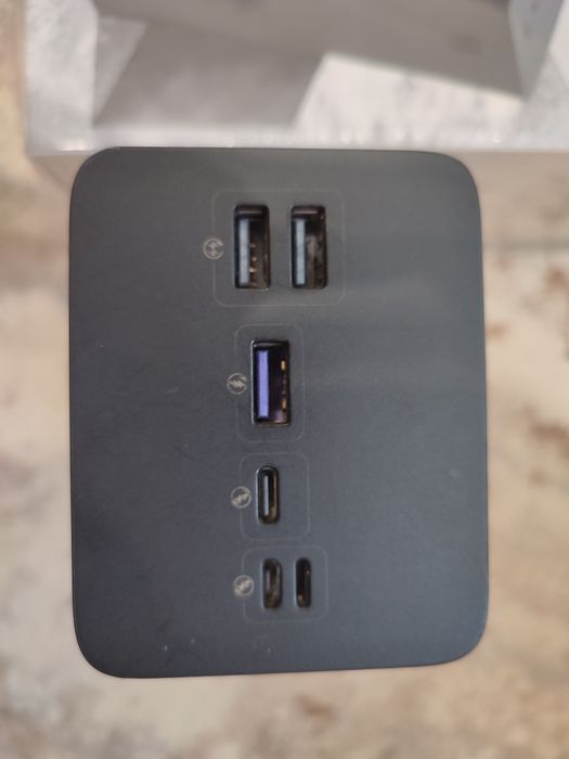 Потужний повербанк Romoss PEA60 60000 мАг