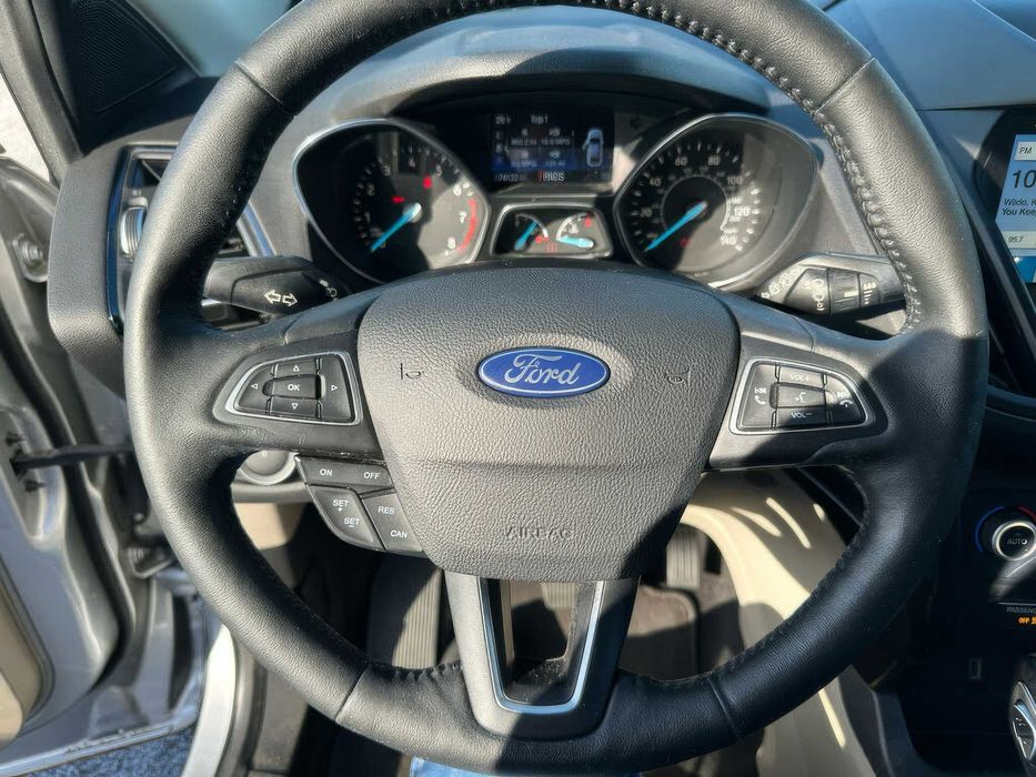 Ford Escape Titanium      2019