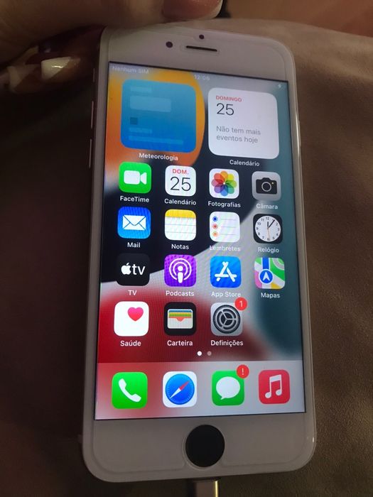 iPhone 6s Gold, 64 GB, with New Screen64564250014081123