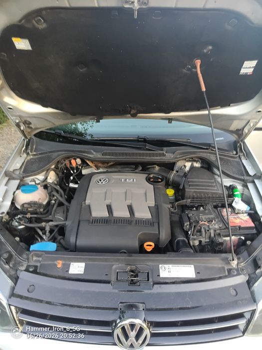 VW Polo 1.2 TDI 200 tyś