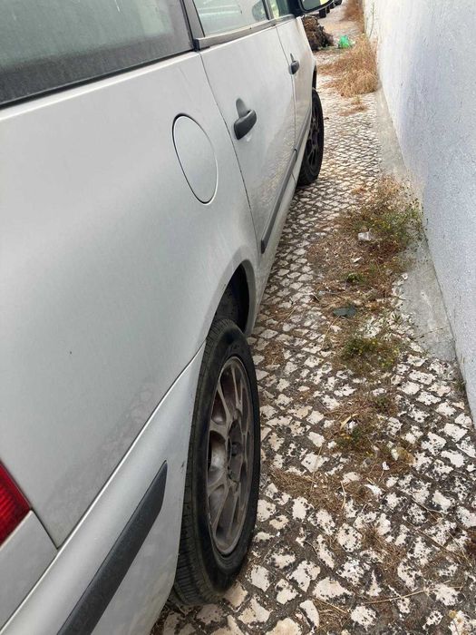 Ford Galaxy de 2000