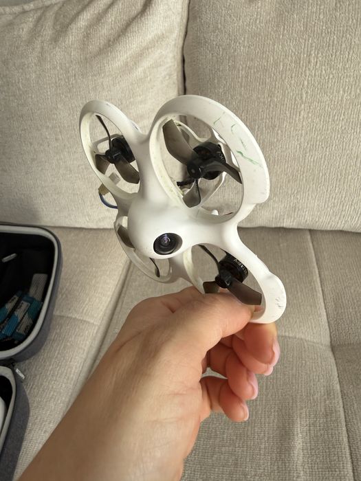 Zastaw dron Cetus fpv pro dron