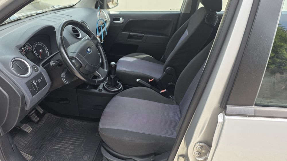 Ford Fusion 1.25 estimado