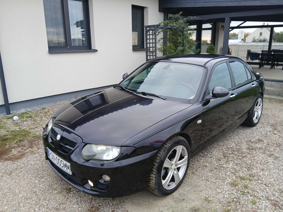 MG ZT