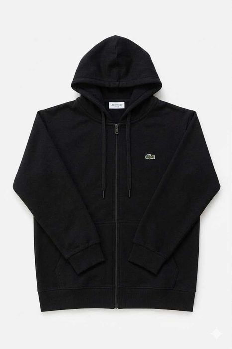 Кофта Lacoste | Zip-hoodie Lacoste
