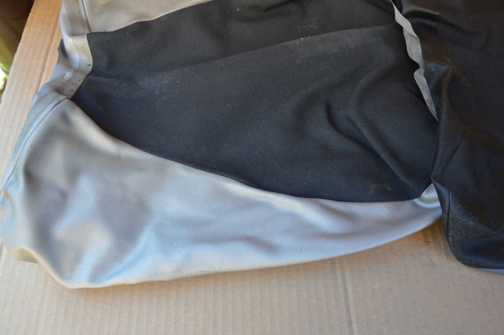 Yamaha XT xtz 1200 Super Tenere POKROWIEC poszycie siedzenie / kolory