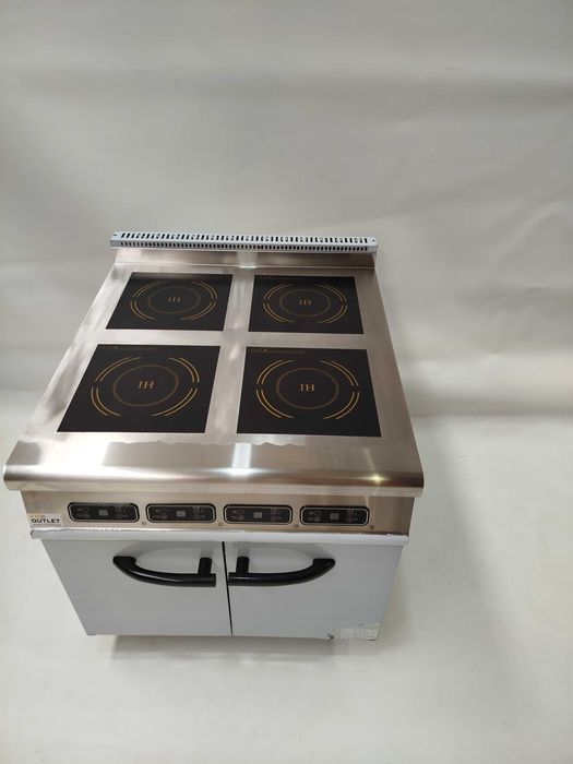 Fogão INDUSTRIAL Elétrico  (TRIFÁSICO)