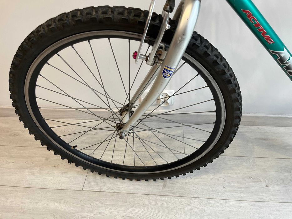 Rower amulet active synchro