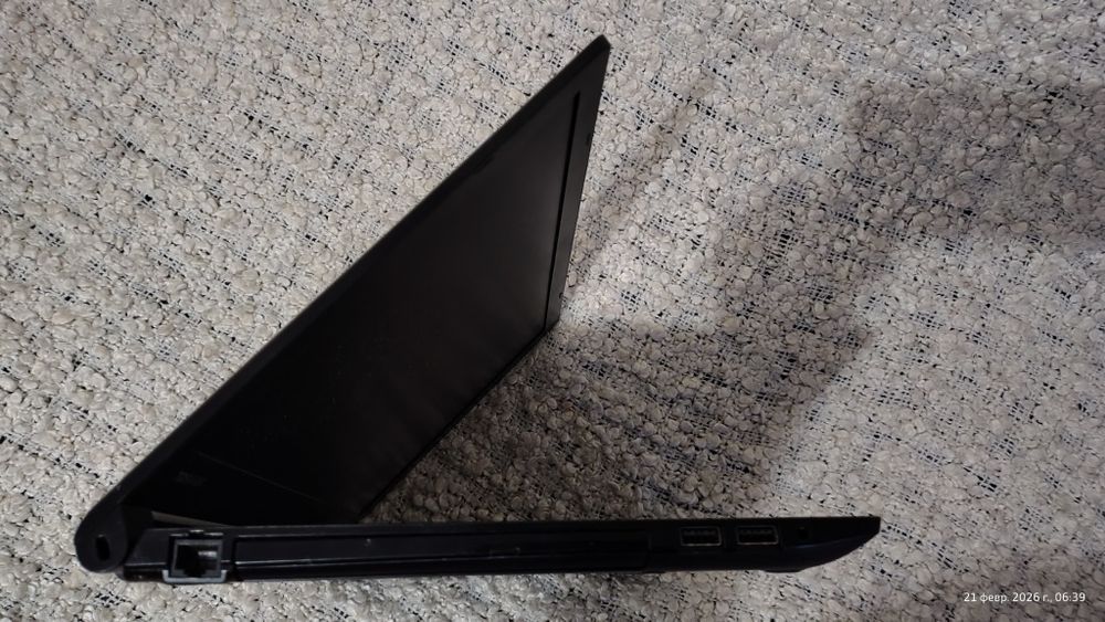 Toshiba DynaBook R50C Satellite Pro